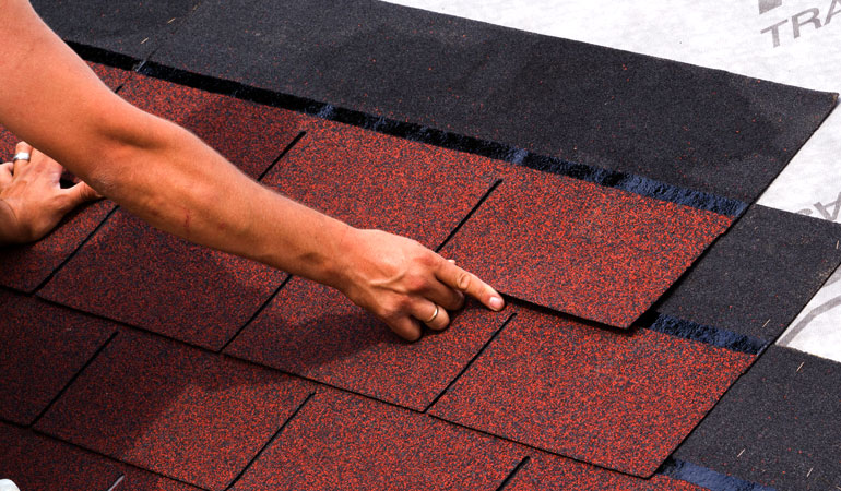 red asphalt roofing blog