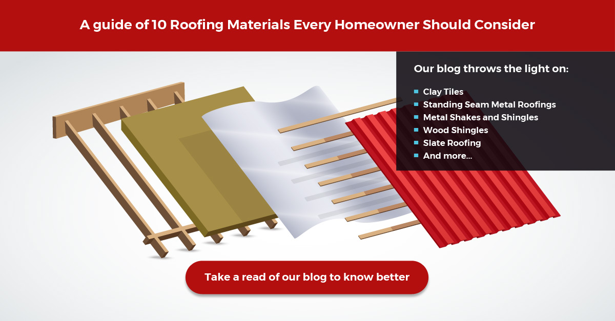 10 Must Haves for New Homeowners - Able Roofing